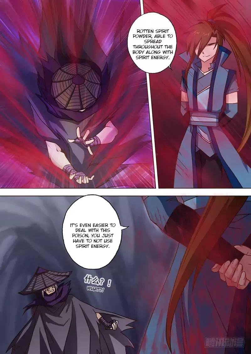 Spirit Sword Master Chapter 32 5